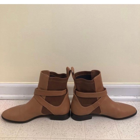 Chloé Buckle Boots - Picture 5 of 8